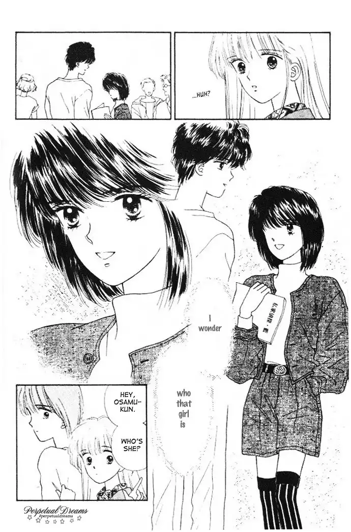 Handsome Girlfriend Chapter 13 37